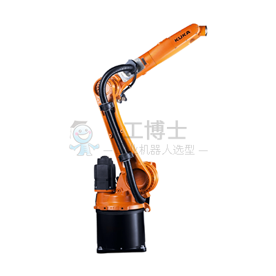 庫卡機器人【KR6 R1820】價格_KR6 R1820 2D/3D數模圖